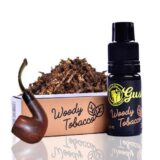 chemnovatic mix&go gusto woody tobacco 10ml